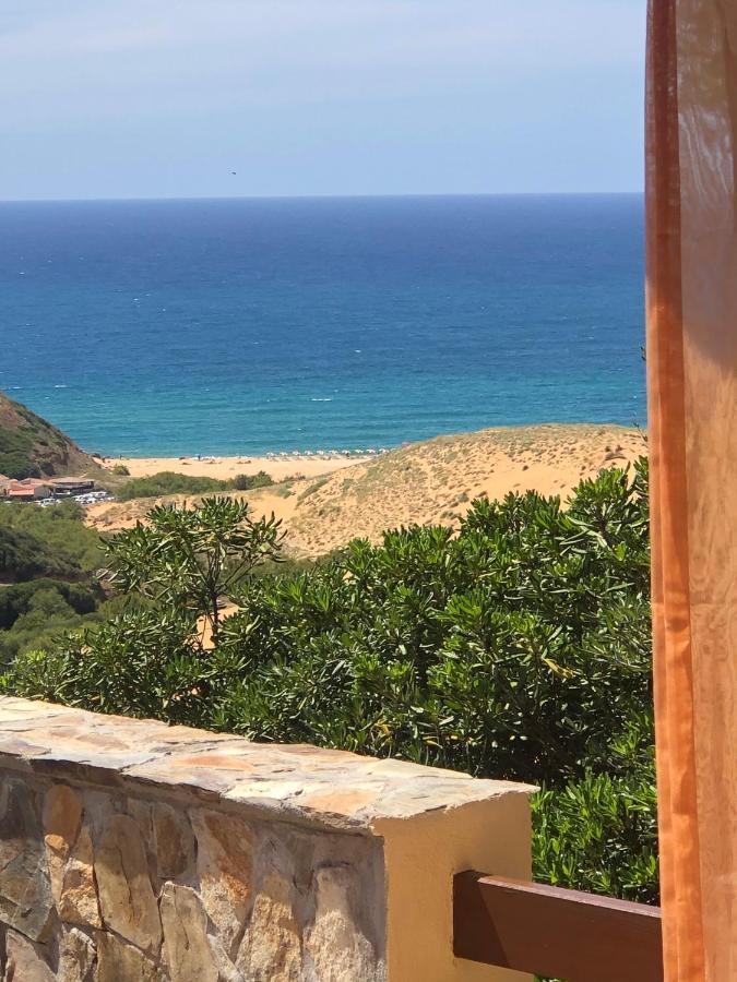 Sardegna-Ferienwohnung Mit Emotionale Meeres Blick Torre dei Corsari Extérieur photo