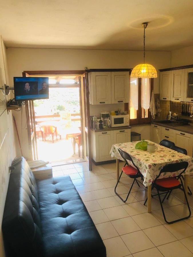 Sardegna-Ferienwohnung Mit Emotionale Meeres Blick Torre dei Corsari Extérieur photo