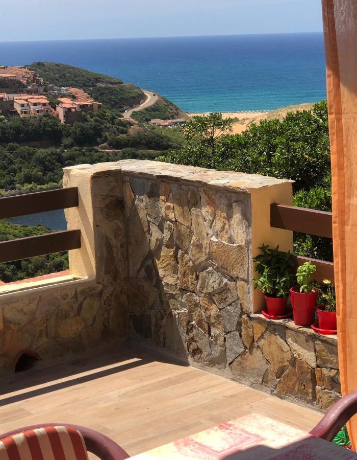 Sardegna-Ferienwohnung Mit Emotionale Meeres Blick Torre dei Corsari Extérieur photo