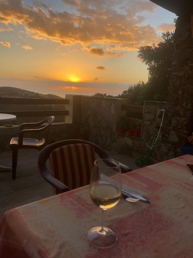 Sardegna-Ferienwohnung Mit Emotionale Meeres Blick Torre dei Corsari Extérieur photo