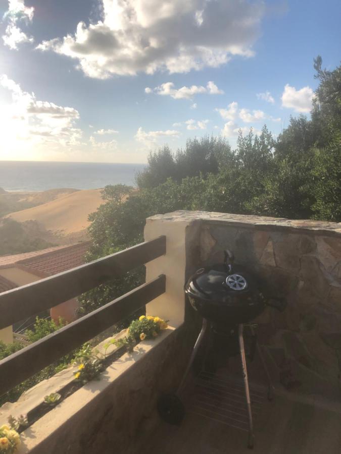 Sardegna-Ferienwohnung Mit Emotionale Meeres Blick Torre dei Corsari Extérieur photo