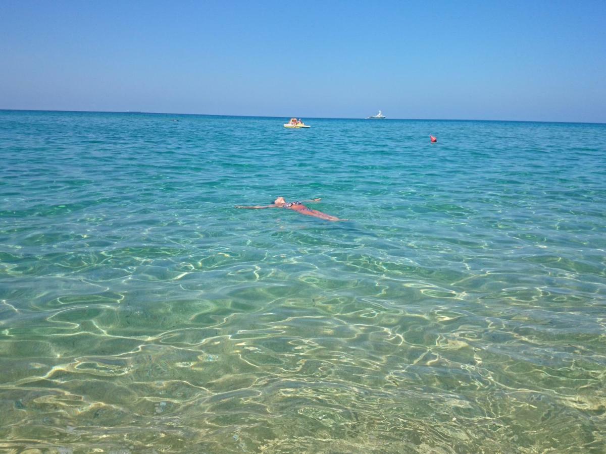 Sardegna-Ferienwohnung Mit Emotionale Meeres Blick Torre dei Corsari Extérieur photo