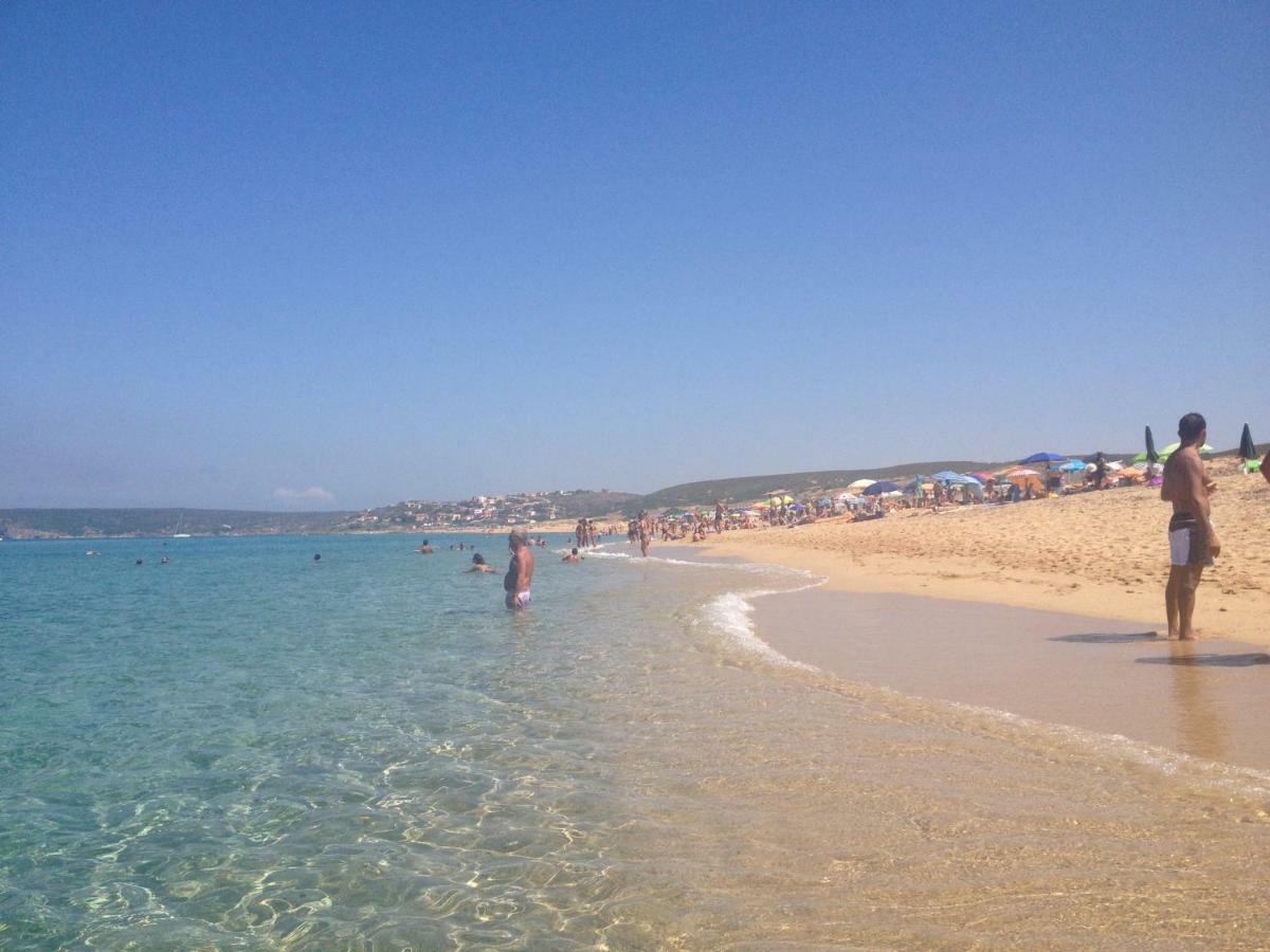 Sardegna-Ferienwohnung Mit Emotionale Meeres Blick Torre dei Corsari Extérieur photo