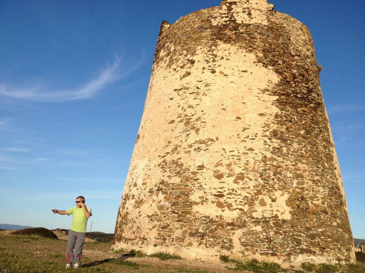 Sardegna-Ferienwohnung Mit Emotionale Meeres Blick Torre dei Corsari Extérieur photo