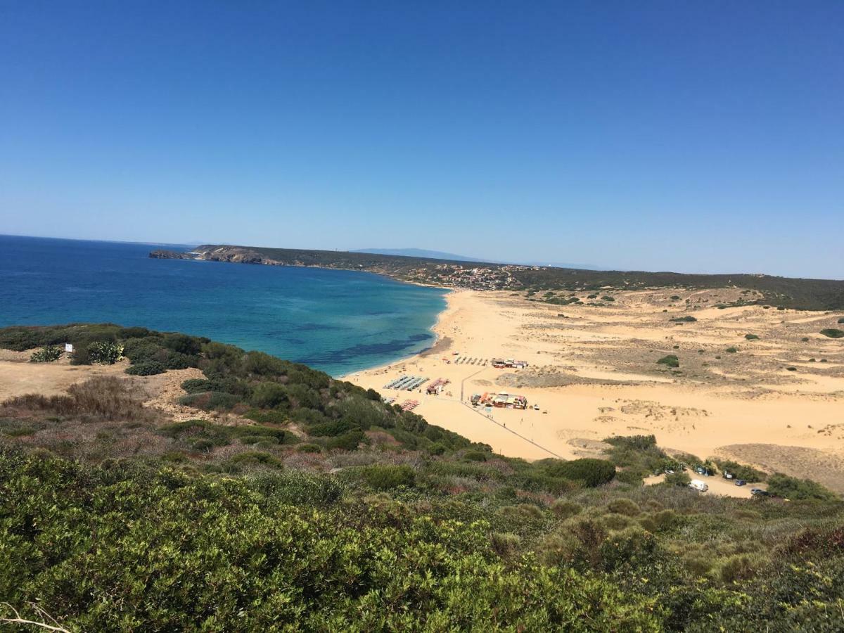 Sardegna-Ferienwohnung Mit Emotionale Meeres Blick Torre dei Corsari Extérieur photo