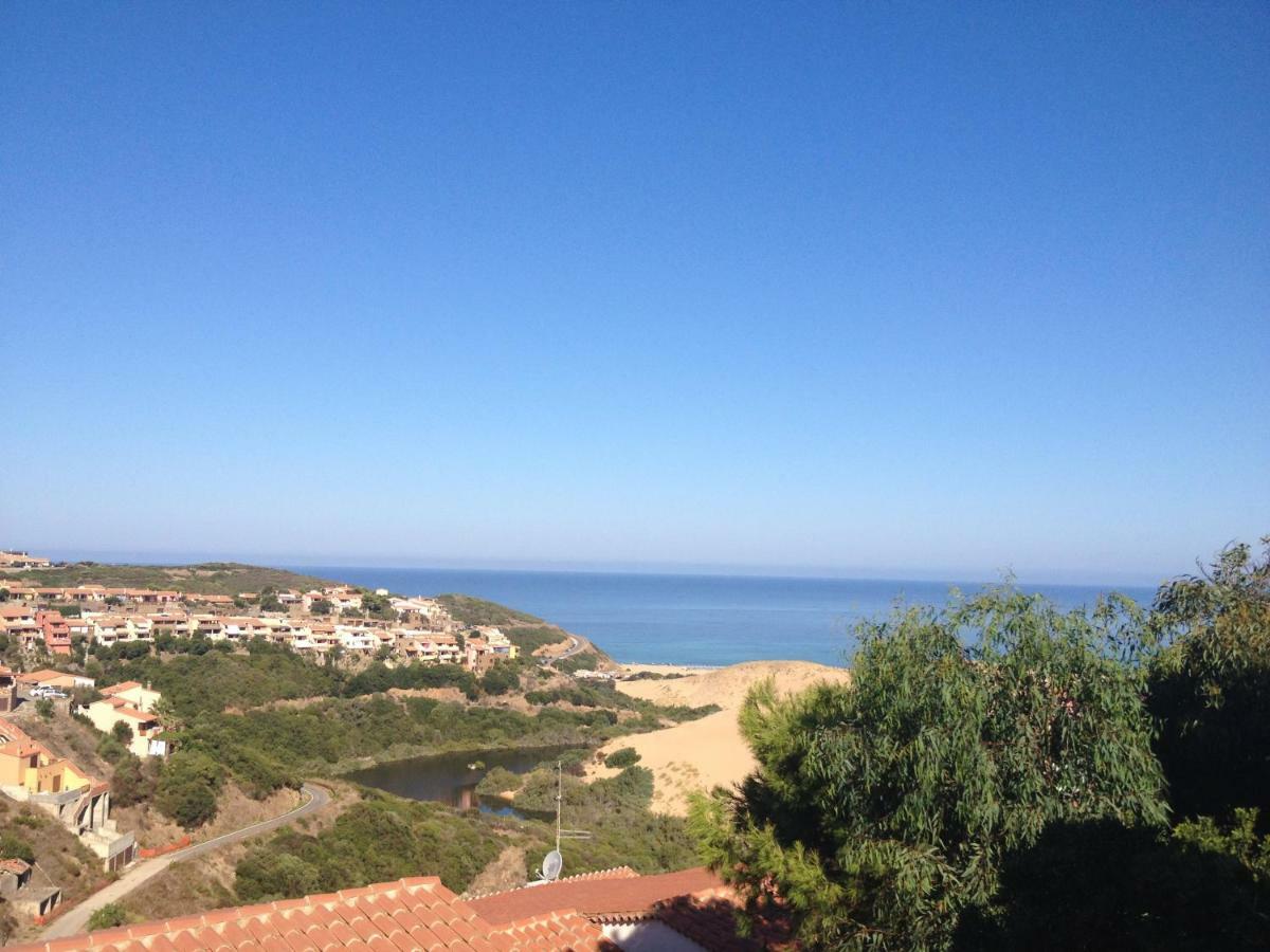 Sardegna-Ferienwohnung Mit Emotionale Meeres Blick Torre dei Corsari Extérieur photo