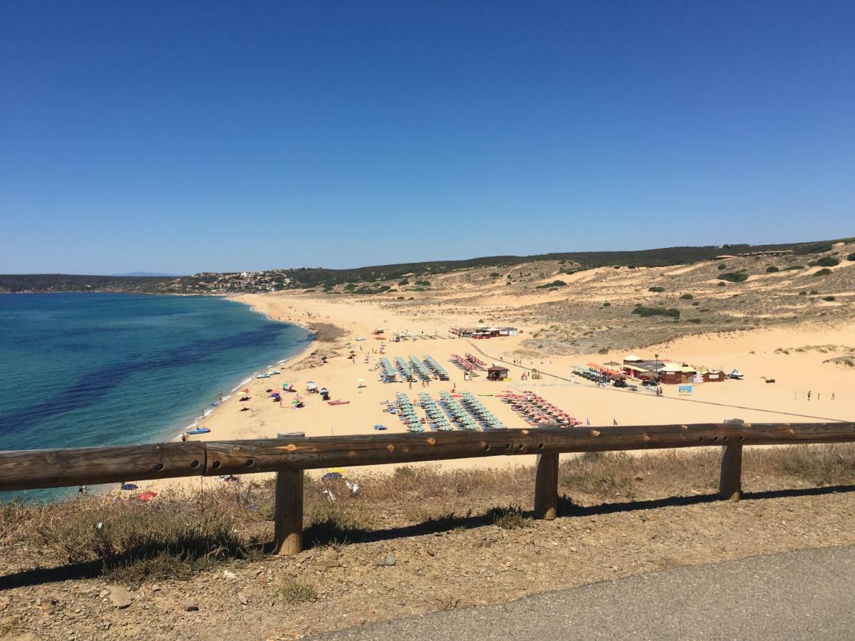 Sardegna-Ferienwohnung Mit Emotionale Meeres Blick Torre dei Corsari Extérieur photo